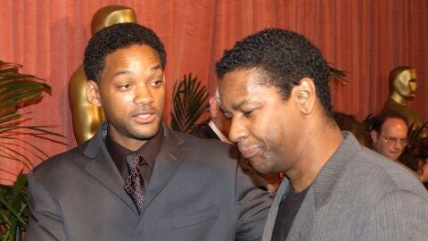Denzel Washington y Will Smith