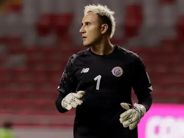 Keylor Navas acoge en su casa a 30 refugiados ucranianos Keylor Navas acoge en su casa a 30 refugiados ucranianos