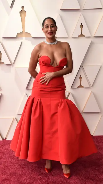 Tracee Ellis Ross PREMIOS OSCAR 2022