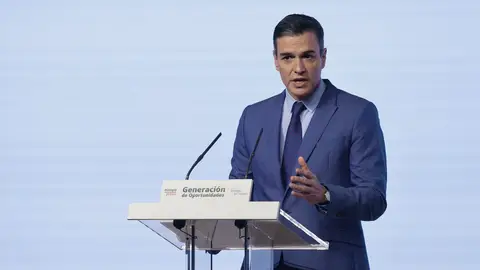 El presidente del Gobierno, Pedro Sánchez El presidente del Gobierno, Pedro Sánchez