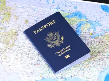 Pasaporte Estados Unidos Pasaporte Estados Unidos
