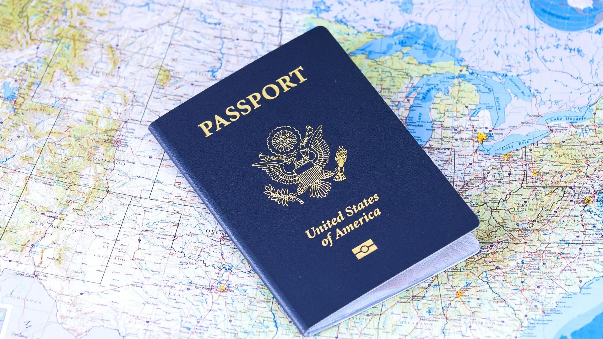 Pasaporte Estados Unidos Pasaporte Estados Unidos