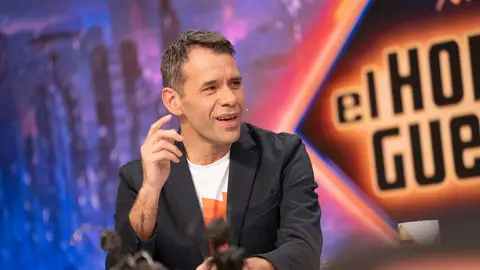 Rubén Amón se pronuncia sobre sobre la posibilidad de quitarle el Oscar a Will Smith 'El Hormiguero 3.0'