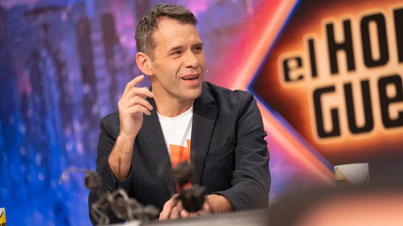 Rubén Amón se pronuncia sobre sobre la posibilidad de quitarle el Oscar a Will Smith 'El Hormiguero 3.0'