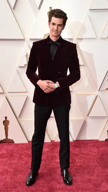 Andrew Garfield PREMIOS OSCAR 2022