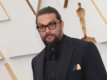 Jason Momoa en los Oscar 2022 Jason Momoa en los Oscar 2022