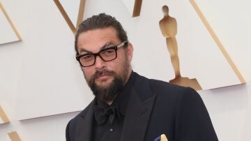 Jason Momoa en los Oscar 2022 