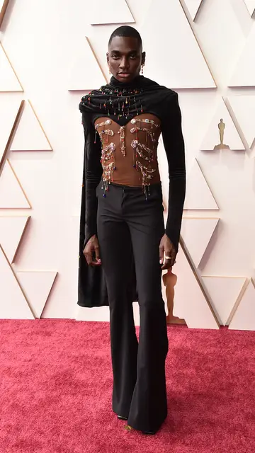 Rickey Thompson PREMIOS OSCAR 2022