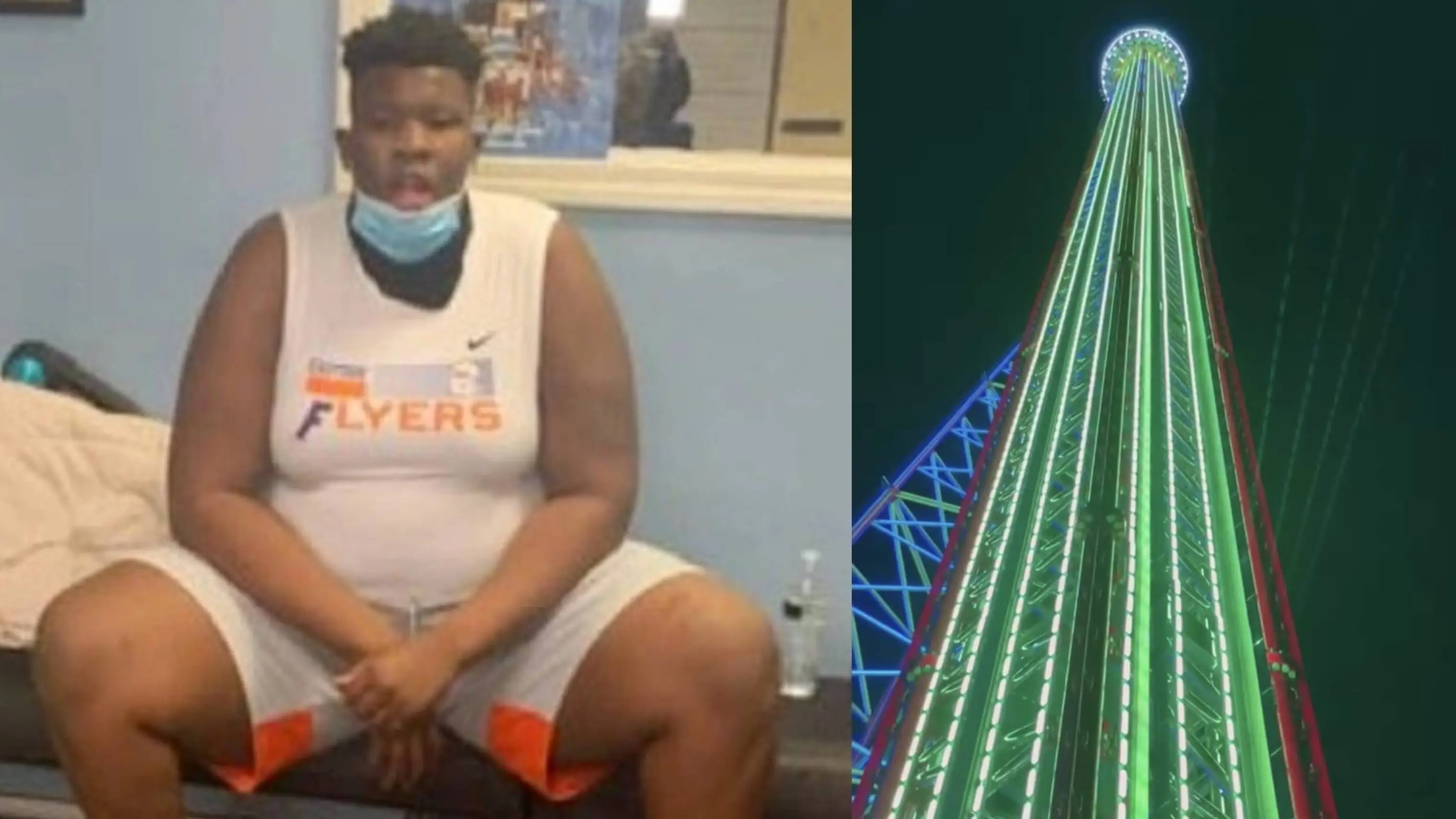 Muere Tyre Sampson, futura promesa de la NFL de 14 a&ntilde;os