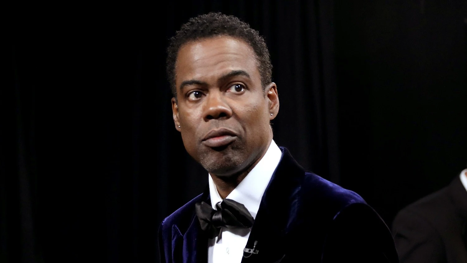 Chris Rock en los Oscar 2022 Chris Rock en los Oscar 2022