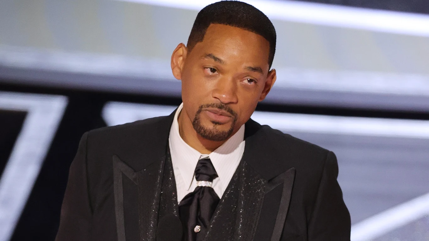 Will Smith tras recibir el Oscar a Mejor Actor
