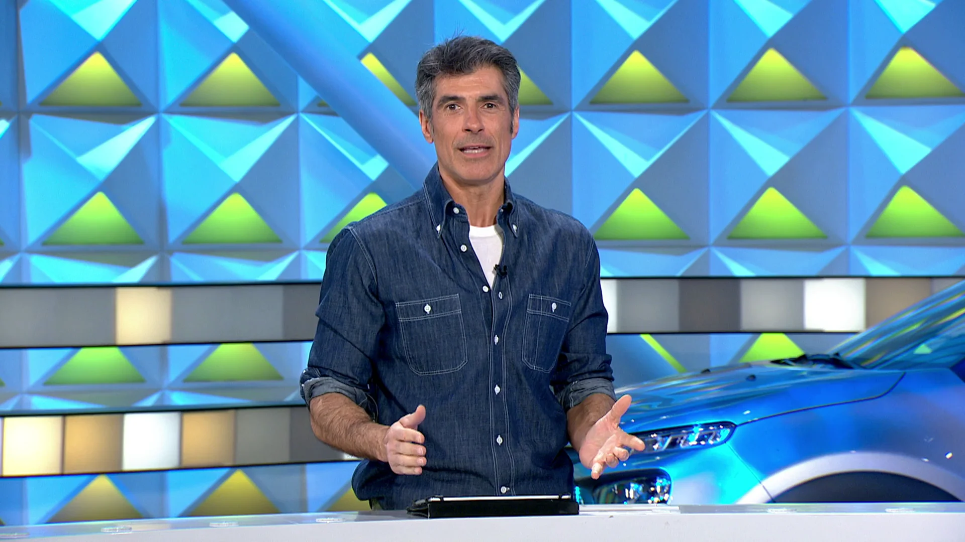 La aplaudida reflexión de Jorge Fernández sobre la productividad: “Nos estamos autoimponiendo mucha responsabilidad” La aplaudida reflexión de Jorge Fernández sobre la productividad: “Nos estamos autoimponiendo mucha responsabilidad”