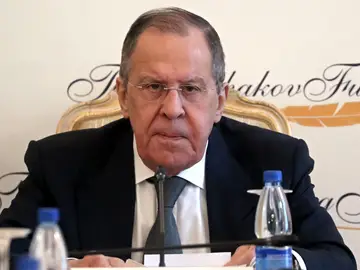 Lavrov ve un posible acuerdo con Kiev para acabar con la guerra en Ucrania Lavrov ve un posible acuerdo con Kiev para acabar con la guerra en Ucrania