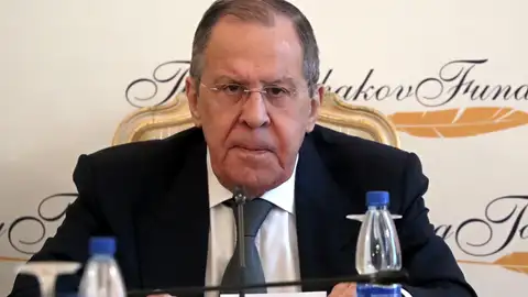 Lavrov ve un posible acuerdo con Kiev para acabar con la guerra en Ucrania Lavrov ve un posible acuerdo con Kiev para acabar con la guerra en Ucrania