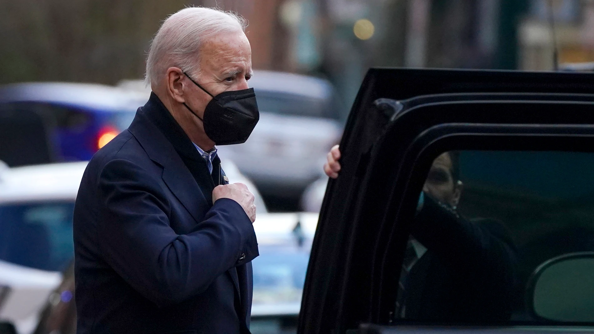 Joe Biden matiza sus declaraciones y asegura que no quiere un cambio de régimen en Rusia