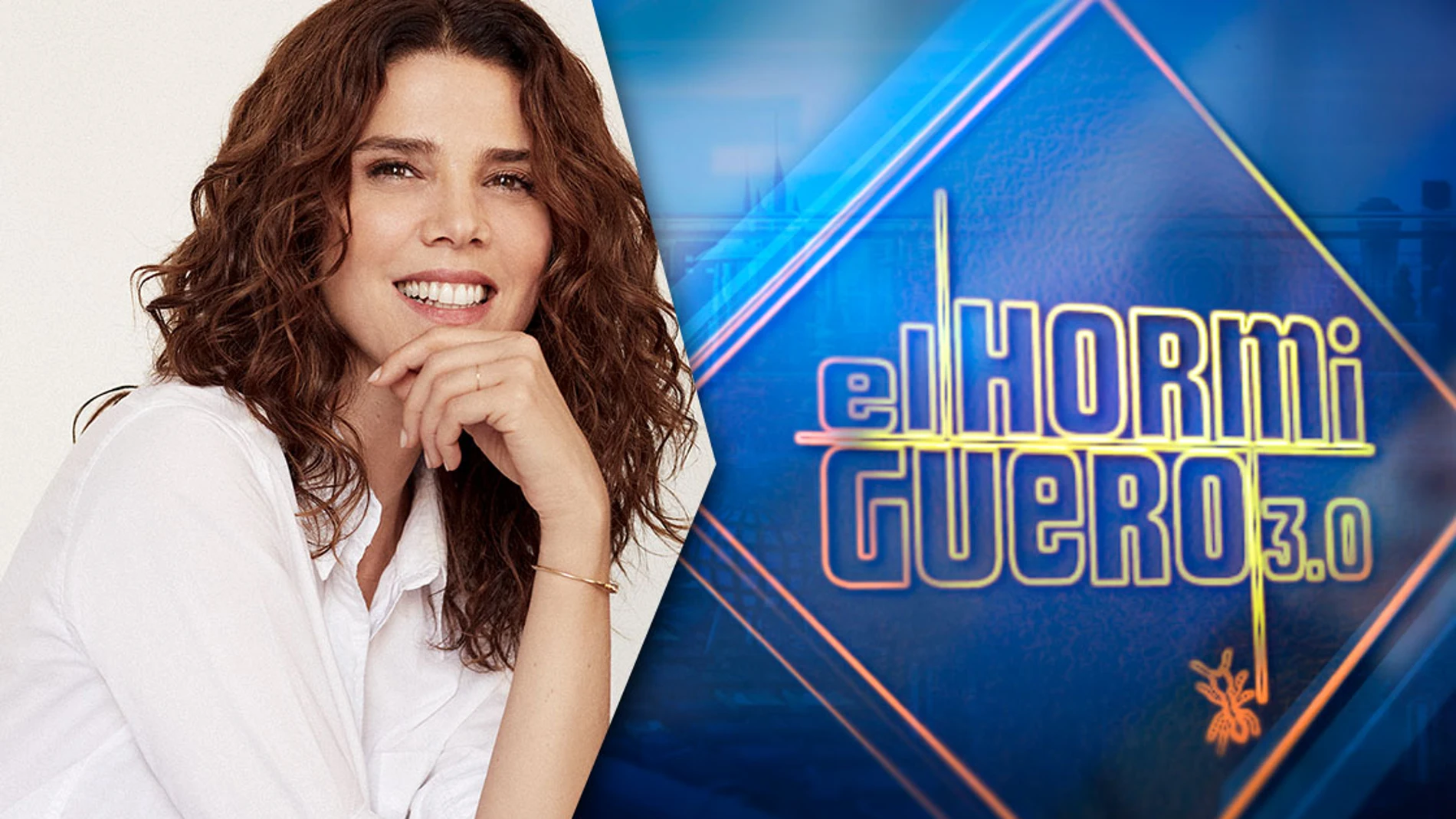 Esta noche, la actriz Juana Acosta presenta su último trabajo en ‘El Hormiguero 3.0’