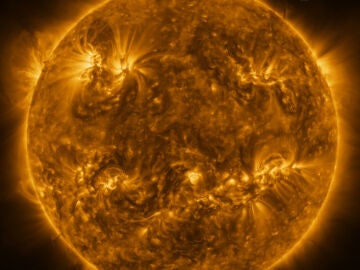 Estas son las mejores imágenes del Sol tomadas a 75 millones de kilómetros