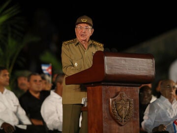 Efemérides 28 de marzo 2022: Raúl Castro