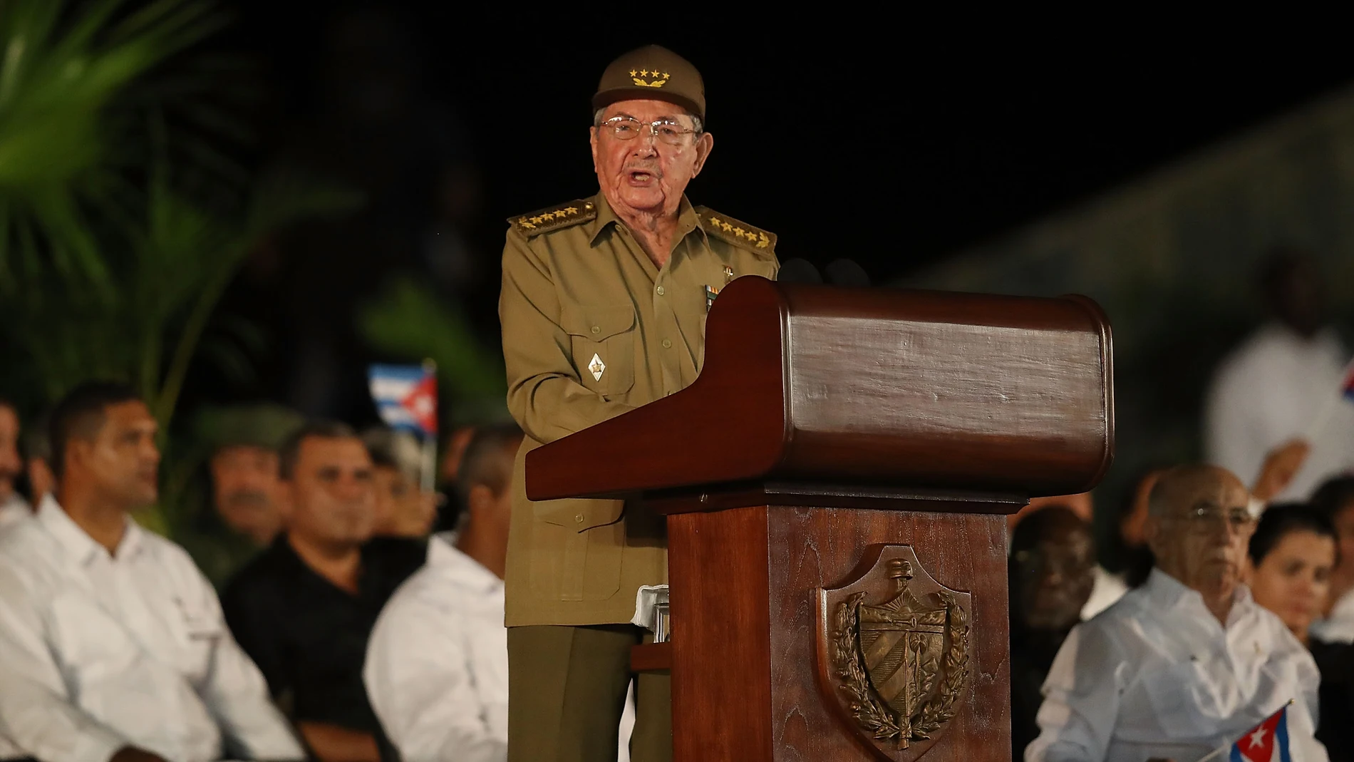 Efemérides 28 de marzo 2022: Raúl Castro