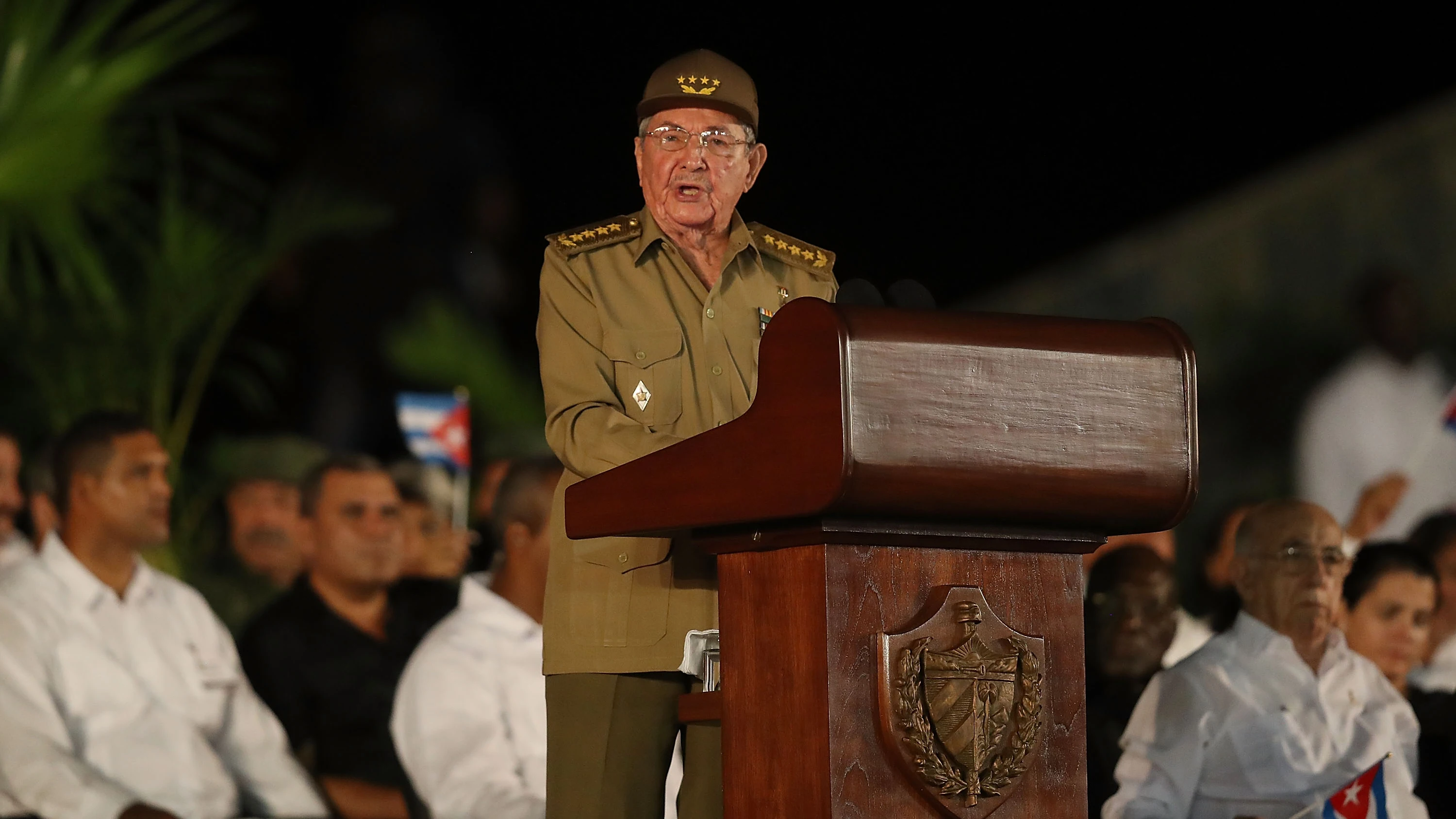 Efem&eacute;rides 28 de marzo 2022: Ra&uacute;l Castro