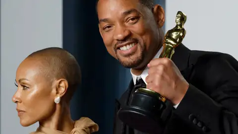 Jada Pinkett y Will Smith Jada Pinkett y Will Smith