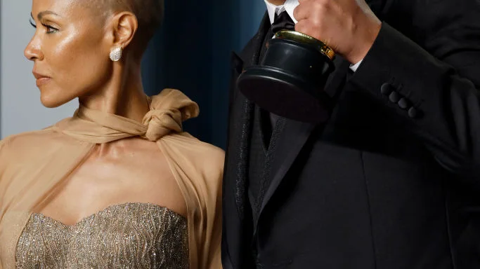 Jada Pinkett y Will Smith