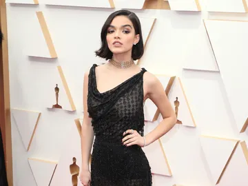 Rachel Zegler en los Oscar 2022 Rachel Zegler en los Oscar 2022