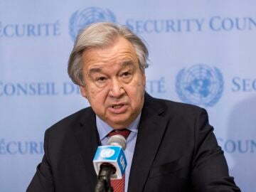 La ONU nombra a un mediador para lograr un "alto el fuego humanitario" en Ucrania 