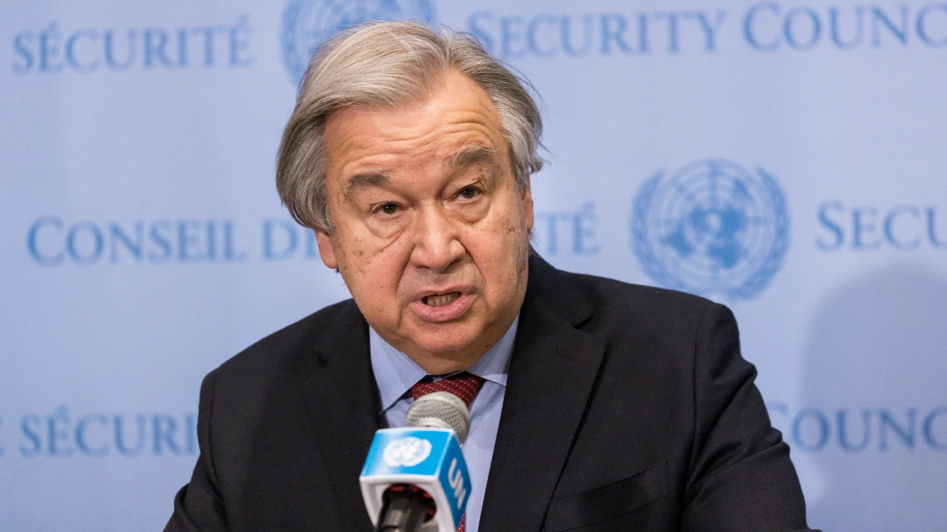 La ONU nombra a un mediador para lograr un &quot;alto el fuego humanitario&quot; en Ucrania 
