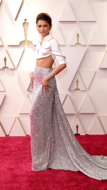 Zendaya PREMIOS OSCAR 2022