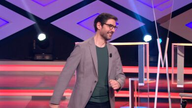 Juanra Bonet y unos ‘Sindulfos’ muy “puretas” bailan a ritmo de ‘Los Inhumanos’ en ‘¡Boom!’