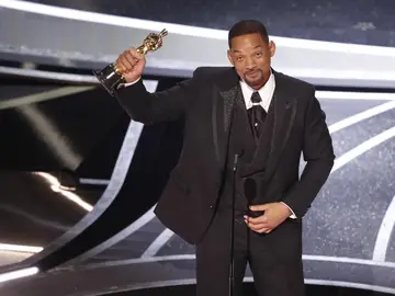 ¿Quién es Richard Williams, padre de Venus y Serena, cuya interpretación ha llevado a Will Smith a ganar el Oscar? ¿Quién es Richard Williams, padre de Venus y Serena, cuya interpretación ha llevado a Will Smith a ganar el Oscar?