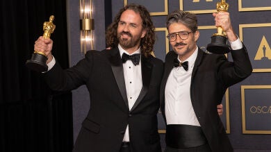 Leo Sánchez, productor del ganador del Oscar 'El limpiaparabrisas': 