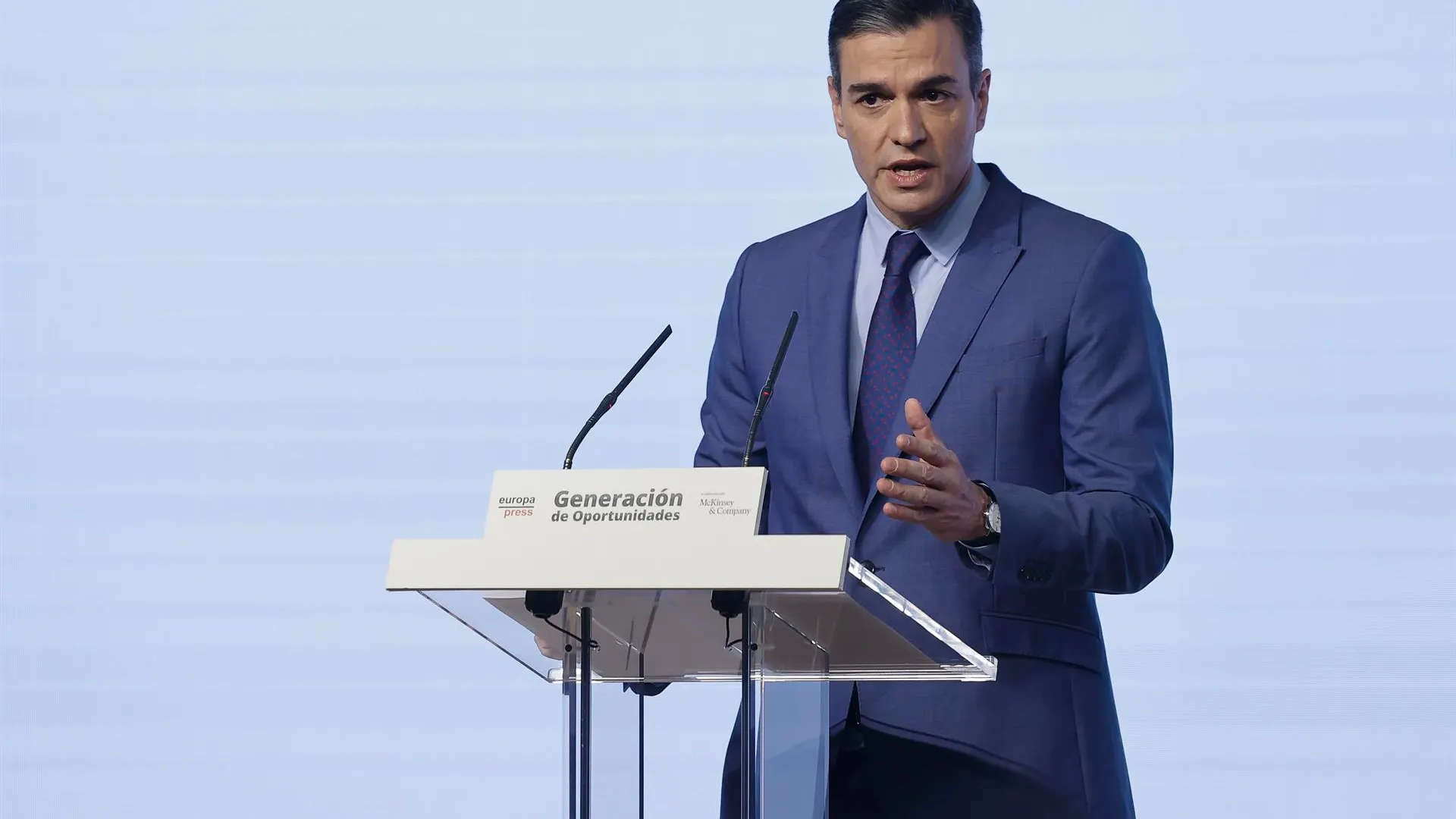 Pedro Sánchez anuncia nuevas medidas en el precio de la gasolina y otras consecuencias de la guerra entre Ucrania y Rusia Pedro Sánchez anuncia nuevas medidas en el precio de la gasolina y otras consecuencias de la guerra entre Ucrania y Rusia