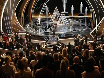 Las reacciones al bofetón de Will Smith a Chris Rock en los Premios Oscar 2022 Las reacciones al bofetón de Will Smith a Chris Rock en los Premios Oscar 2022