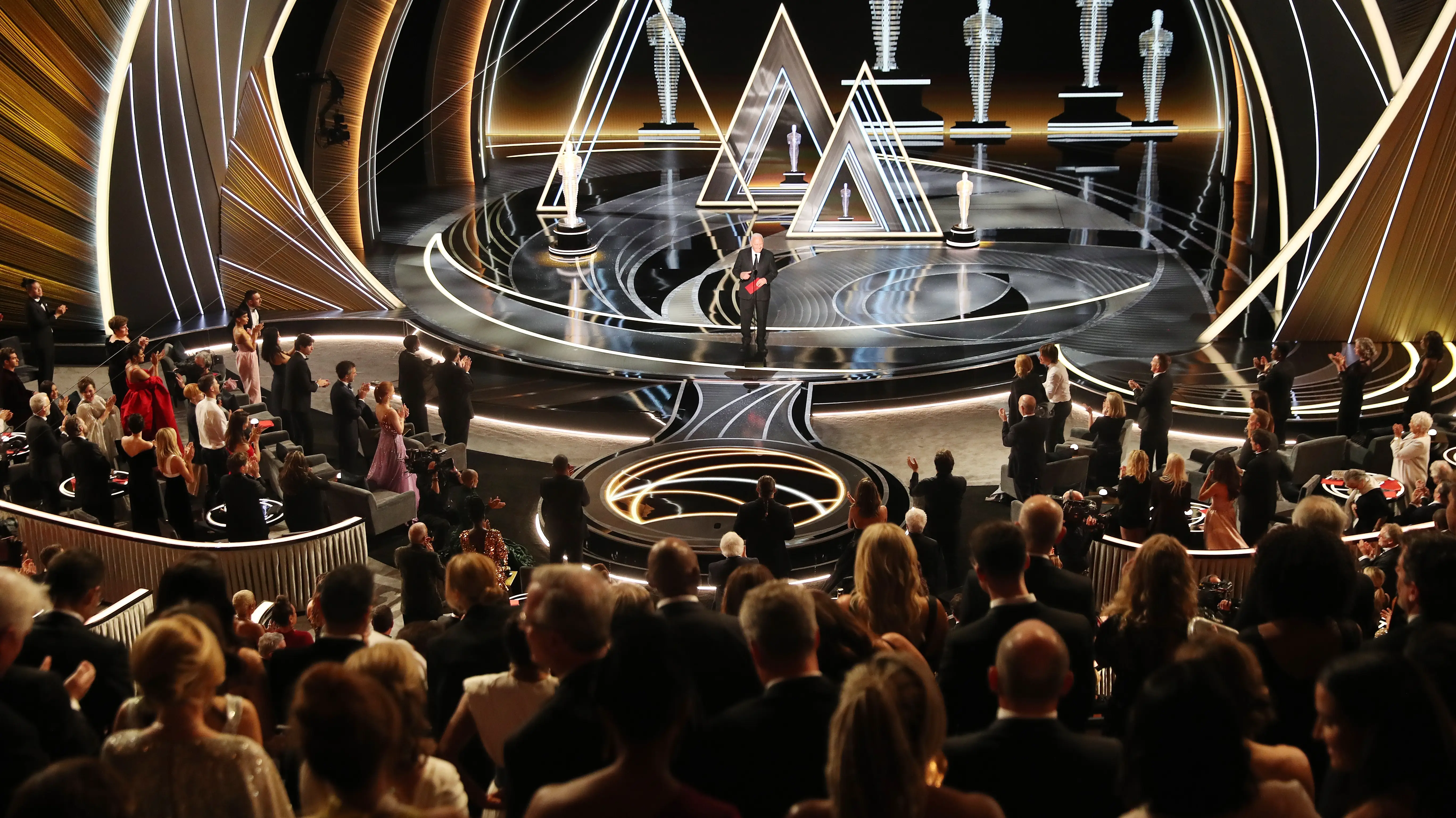 Las reacciones al bofet&oacute;n de Will Smith a Chris Rock en los Premios Oscar 2022