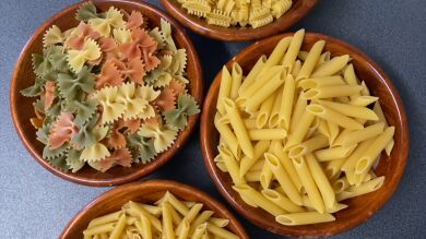 Diferencias entre los distintos tipos de pasta y cómo elegir entre una y otra