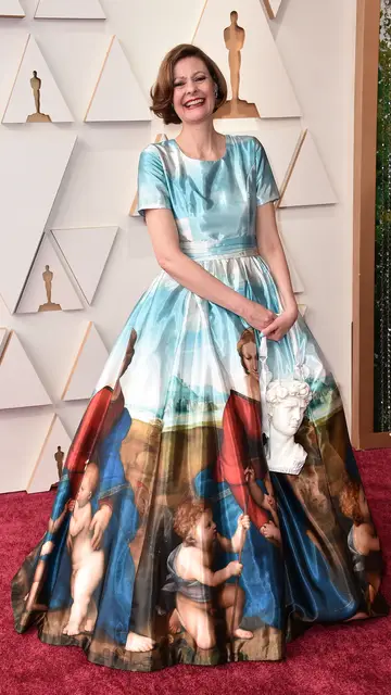 Eva Von Bahr PREMIOS OSCAR 2022