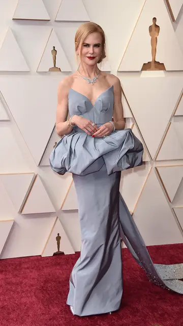 Nicole Kidman PREMIOS OSCAR 2022