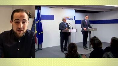 Así fue la tensa negociación de Pedro Sánchez en la Comisión Europea para poder gestionar los precios de la electricidad