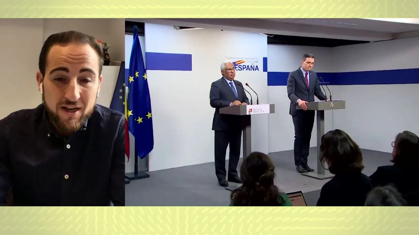 Guillermo Pascual desde Bruselas.
