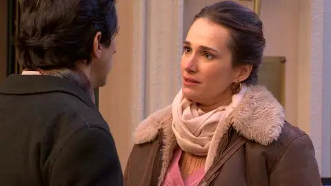 Emilio rompe las ilusiones de Julieta poniendo fin a su relación: “Esto no funciona” Emilio rompe las ilusiones de Julieta poniendo fin a su relación: “Esto no funciona”