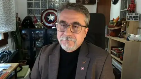 Alfredo Corell, inmunólogo Alfredo Corell, inmunólogo