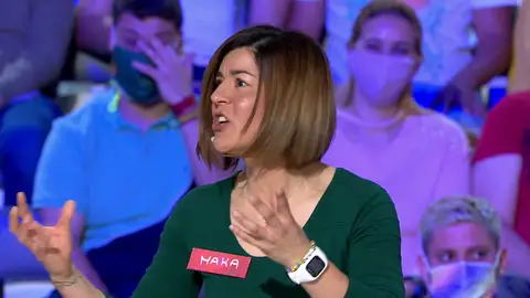 La divertida representación de Maka sobre sus reuniones de vecinos: “Acabamos todos como el pressing catch” La divertida representación de Maka sobre sus reuniones de vecinos: “Acabamos todos como el pressing catch”