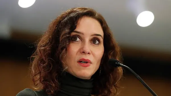 Isabel D&iacute;az Ayuso