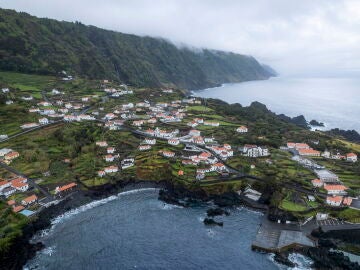 Temor en la isla portuguesa de San Jorge en las Azores por una posible erupción volcánica