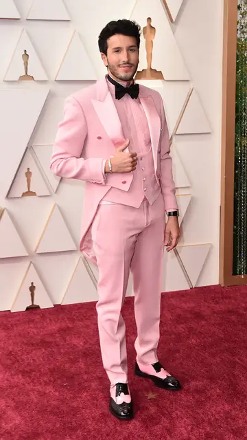 Sebastián Yatra PREMIOS OSCAR 2022