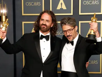 Los españoles Alberto Mielgo y Leo Sánchez ganan el Premio Oscar al mejor corto de animación
