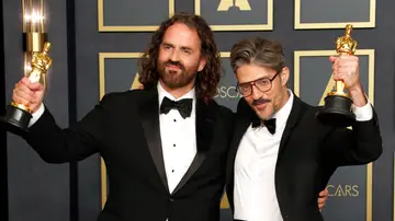 Los españoles Alberto Mielgo y Leo Sánchez ganan el Premio Oscar al mejor corto de animación