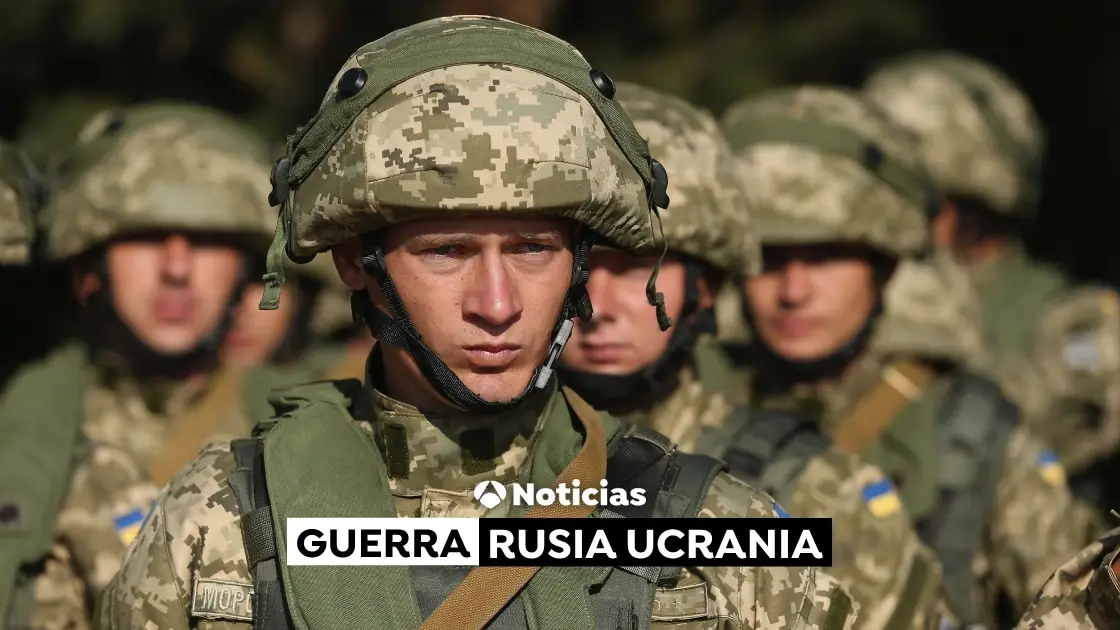 Guerra Rusia Ucrania: Última hora de la invasión rusa de Ucrania de 2022 Guerra Rusia Ucrania: Última hora de la invasión rusa de Ucrania de 2022